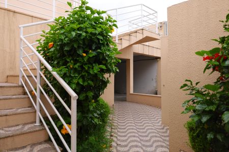 Casa de condomínio para alugar com 62m², 2 quartos e 2 vagasÁrea comum - Hall de entrada