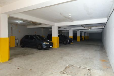 Casa de condomínio para alugar com 62m², 2 quartos e 2 vagasÁrea comum - Estacionamento