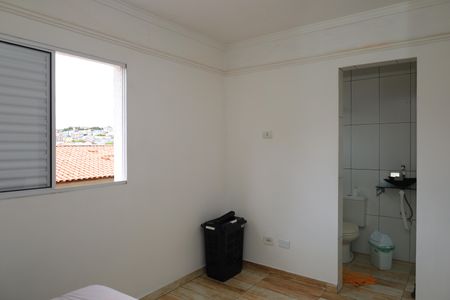 Suíte 1 de casa de condomínio para alugar com 2 quartos, 62m² em Itaquera, São Paulo