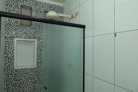 Casa de condomínio para alugar com 62m², 2 quartos e 2 vagasBanheiro - Suíte 2