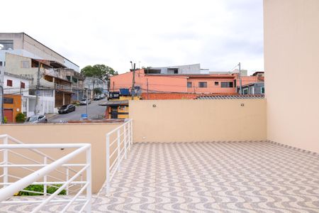 Casa de condomínio para alugar com 62m², 2 quartos e 2 vagasÁrea comum