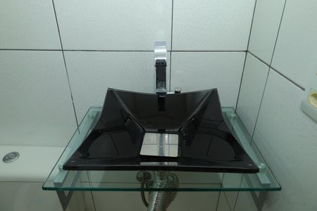 Casa de condomínio para alugar com 62m², 2 quartos e 2 vagasBanheiro - Suíte 2