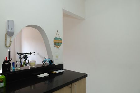 Casa de condomínio para alugar com 62m², 2 quartos e 2 vagasCozinha