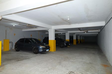 Casa de condomínio para alugar com 62m², 2 quartos e 2 vagasÁrea comum - Estacionamento