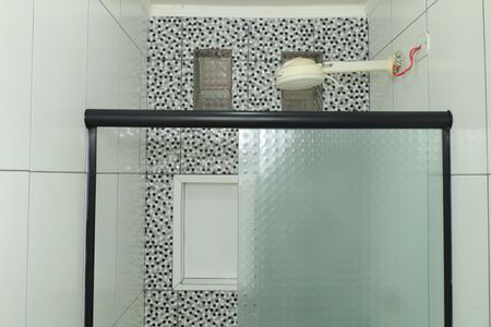 Casa de condomínio para alugar com 62m², 2 quartos e 2 vagasBanheiro - Suíte 2