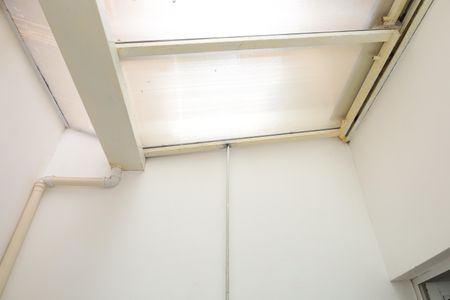 Casa de condomínio para alugar com 62m², 2 quartos e 2 vagasÁrea de Serviço - Teto retrátil