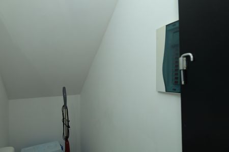 Casa de condomínio para alugar com 62m², 2 quartos e 2 vagasLavabo