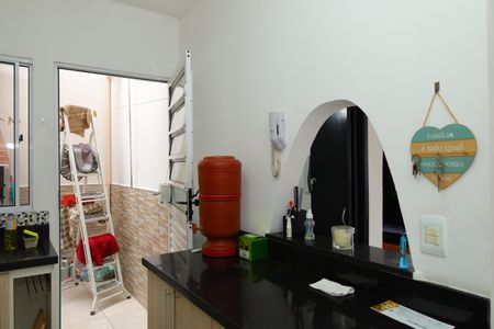 Casa de condomínio para alugar com 62m², 2 quartos e 2 vagasCozinha