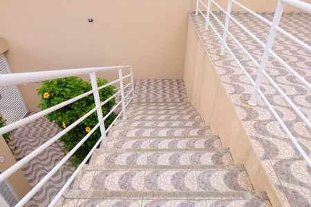 Casa de condomínio para alugar com 62m², 2 quartos e 2 vagasÁrea comum