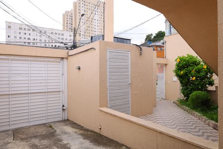 Casa de condomínio para alugar com 62m², 2 quartos e 2 vagasÁrea comum - Hall de entrada
