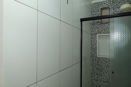 Casa de condomínio para alugar com 62m², 2 quartos e 2 vagasBanheiro - Suíte 2