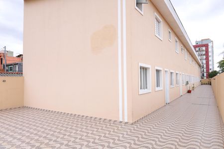 Casa de condomínio para alugar com 62m², 2 quartos e 2 vagasÁrea comum