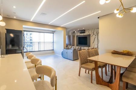 Foto 02 de apartamento à venda com 2 quartos, 88m² em Alphaville, Barueri