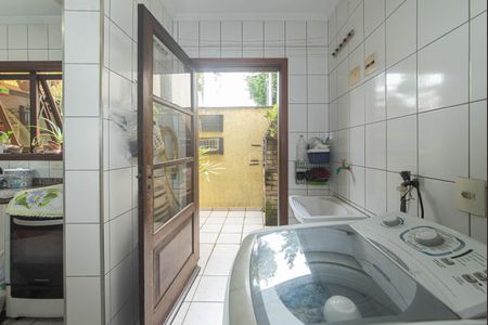 Apartamento à venda com 156m², 3 quartos e 2 vagasLavanderia