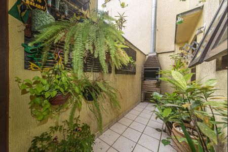 Apartamento à venda com 156m², 3 quartos e 2 vagasSala - Churrasqueira