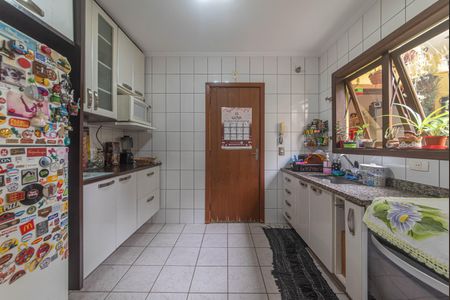 Apartamento à venda com 156m², 3 quartos e 2 vagasCozinha