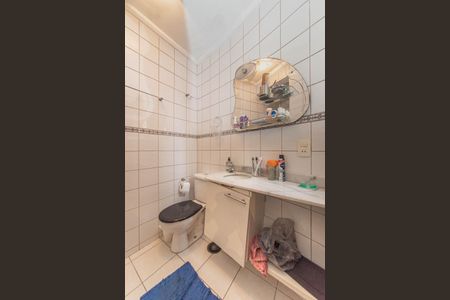 Apartamento à venda com 156m², 3 quartos e 2 vagasBanheiro da Suíte