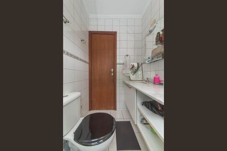 Apartamento à venda com 156m², 3 quartos e 2 vagasBanheiro Social