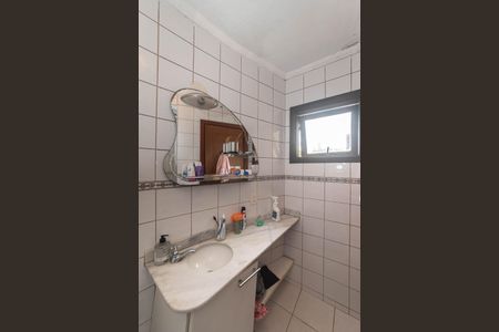 Apartamento à venda com 156m², 3 quartos e 2 vagasBanheiro da Suíte