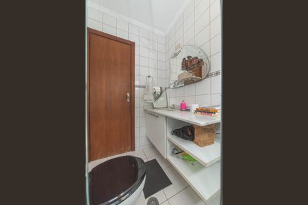 Apartamento à venda com 156m², 3 quartos e 2 vagasBanheiro Social