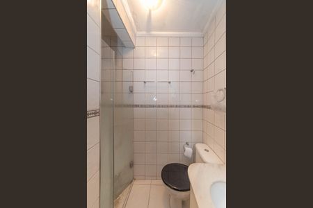 Apartamento à venda com 156m², 3 quartos e 2 vagasBanheiro da Suíte