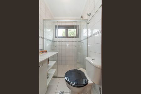 Apartamento à venda com 156m², 3 quartos e 2 vagasBanheiro Social