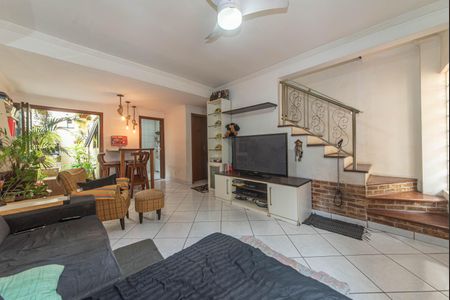 Apartamento à venda com 156m², 3 quartos e 2 vagasSala