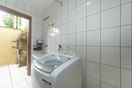 Apartamento à venda com 156m², 3 quartos e 2 vagasLavanderia