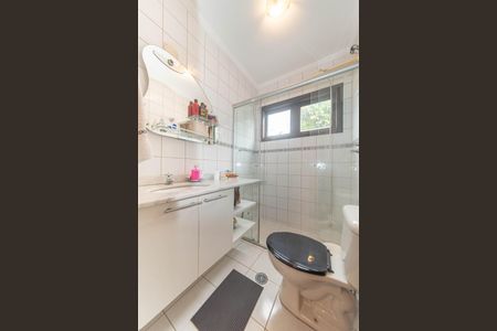 Apartamento à venda com 156m², 3 quartos e 2 vagasBanheiro Social