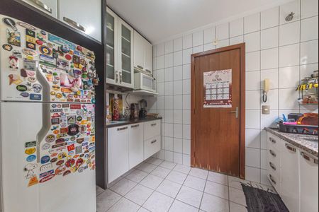 Apartamento à venda com 156m², 3 quartos e 2 vagasCozinha