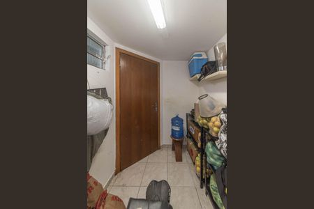 Apartamento à venda com 156m², 3 quartos e 2 vagasGaragem - Deposito