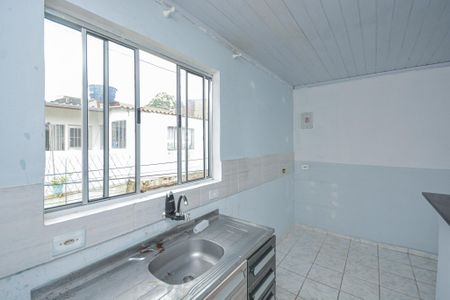 Casa para alugar com 1 quarto, 30m² em Jardim Nizia, São Paulo