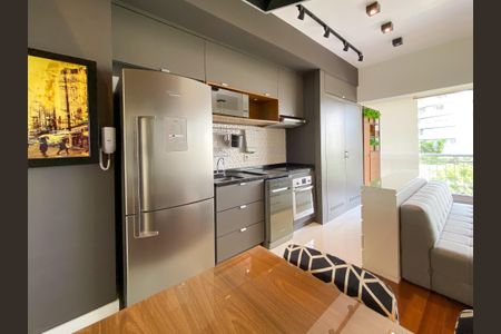 Foto 05 de apartamento à venda com 1 quarto, 50m² em Centro Empresarial Tamboré, Santana de Parnaíba