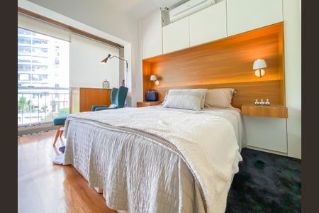 Foto 07 de apartamento à venda com 1 quarto, 50m² em Centro Empresarial Tamboré, Santana de Parnaíba