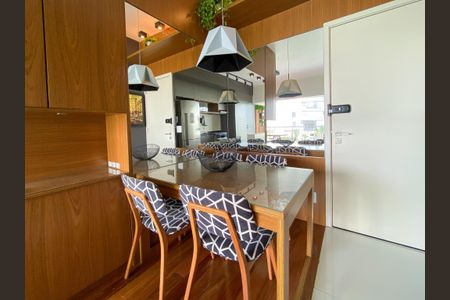 Foto 04 de apartamento à venda com 1 quarto, 50m² em Centro Empresarial Tamboré, Santana de Parnaíba