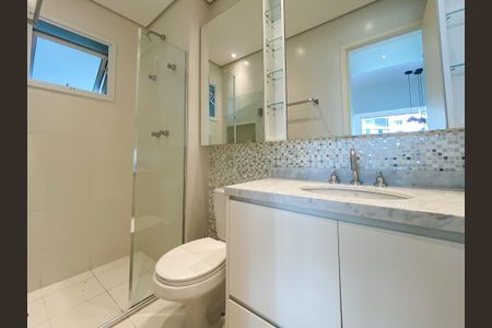 Foto 12 de apartamento à venda com 1 quarto, 50m² em Centro Empresarial Tamboré, Santana de Parnaíba