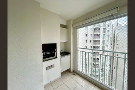 Apartamento à venda com 75m², 3 quartos e 2 vagasVaranda da Sala