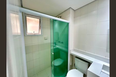 Apartamento à venda com 75m², 3 quartos e 2 vagasBanheiro da Suíte