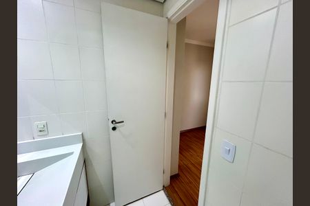 Apartamento à venda com 75m², 3 quartos e 2 vagasBanheiro da Suíte