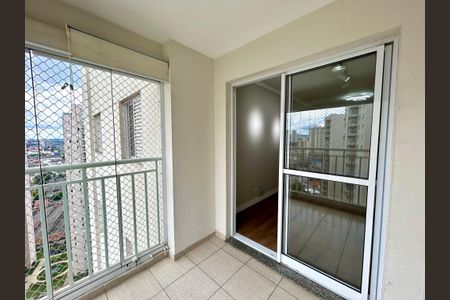 Apartamento à venda com 75m², 3 quartos e 2 vagasVaranda da Sala