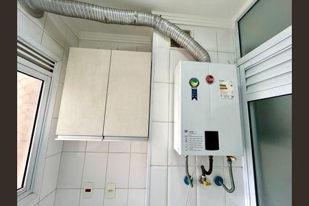 Apartamento à venda com 75m², 3 quartos e 2 vagasÁrea de Serviço