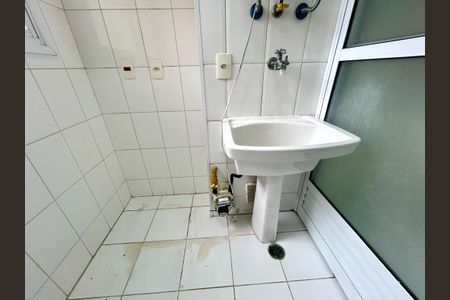 Apartamento à venda com 75m², 3 quartos e 2 vagasÁrea de Serviço