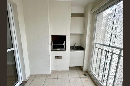 Apartamento à venda com 75m², 3 quartos e 2 vagasVaranda da Sala