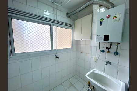 Apartamento à venda com 75m², 3 quartos e 2 vagasÁrea de Serviço