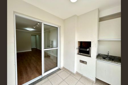 Apartamento à venda com 75m², 3 quartos e 2 vagasVaranda da Sala