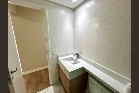 Apartamento à venda com 75m², 3 quartos e 2 vagasBanheiro 1