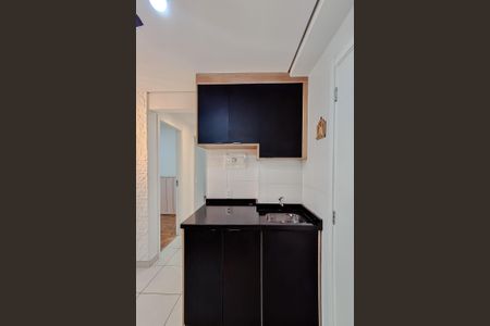 Apartamento à venda com 39m², 2 quartos e sem vagaCozinha e Área de Serviço