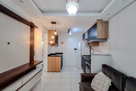 Apartamento à venda com 39m², 2 quartos e sem vagaSala