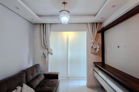 Sala de apartamento para alugar com 2 quartos, 39m² em Cambuci, São Paulo
