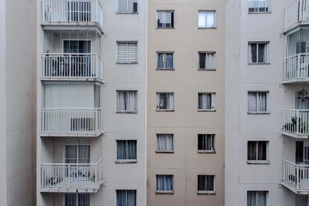 Vista da Varanda de apartamento para alugar com 2 quartos, 39m² em Cambuci, São Paulo